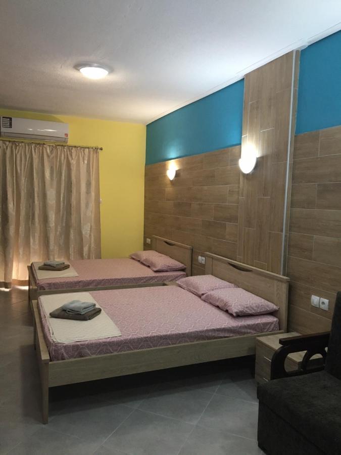 G M 2 Rooms Kentro In The Heart Of The City Лариса Екстер'єр фото