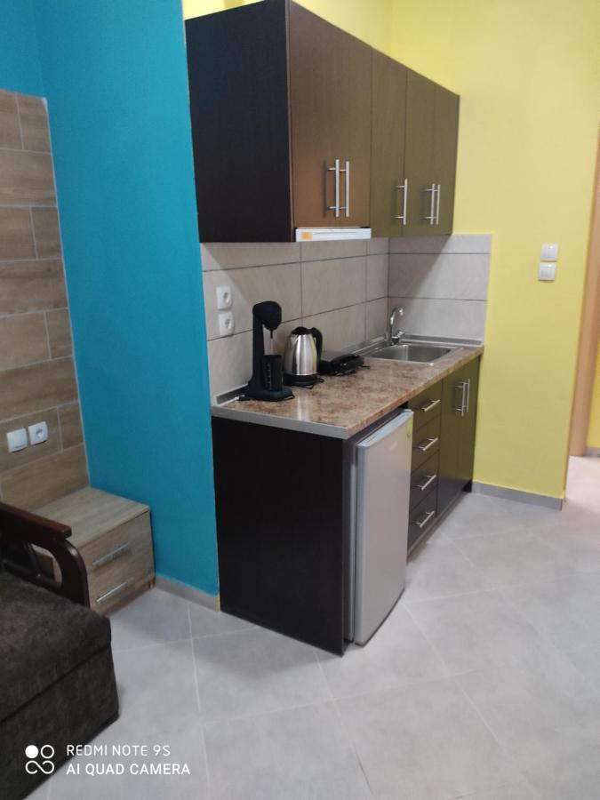 G M 2 Rooms Kentro In The Heart Of The City Лариса Екстер'єр фото
