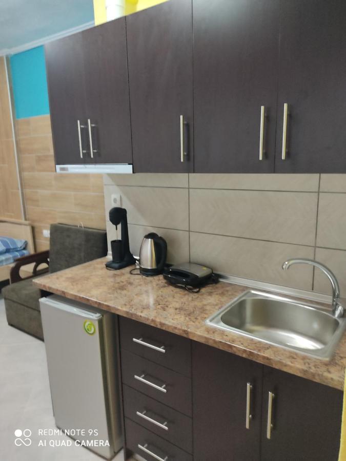 G M 2 Rooms Kentro In The Heart Of The City Лариса Екстер'єр фото