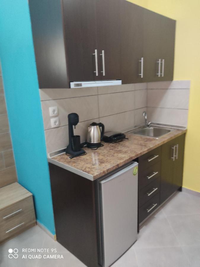 G M 2 Rooms Kentro In The Heart Of The City Лариса Екстер'єр фото