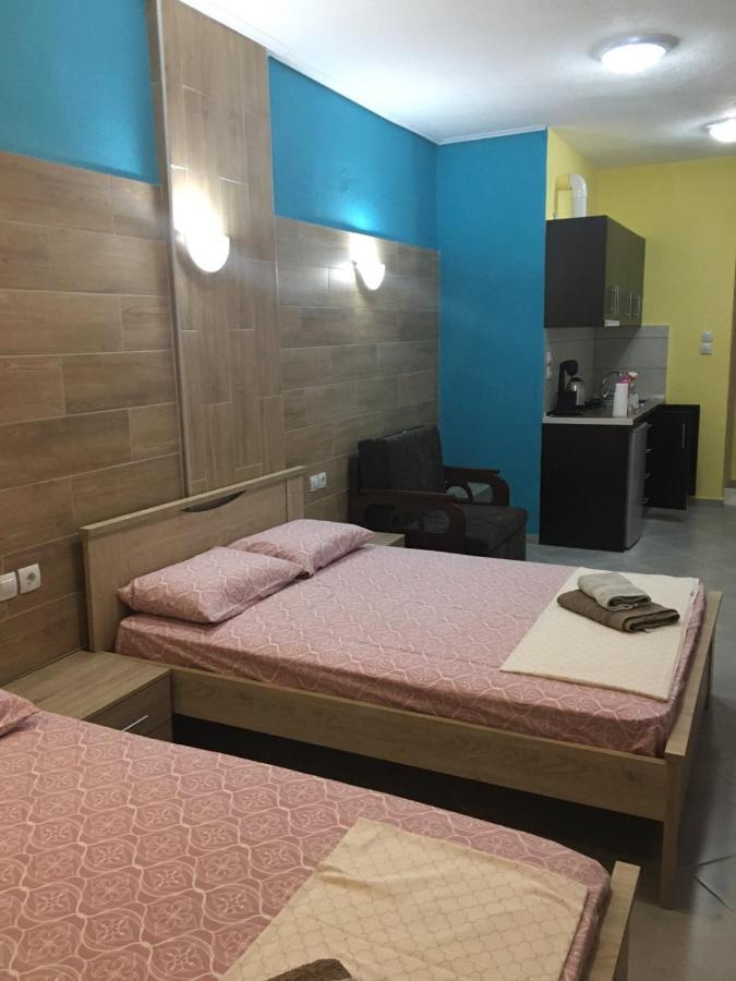 G M 2 Rooms Kentro In The Heart Of The City Лариса Екстер'єр фото