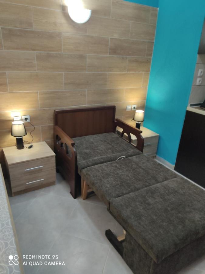 G M 2 Rooms Kentro In The Heart Of The City Лариса Екстер'єр фото