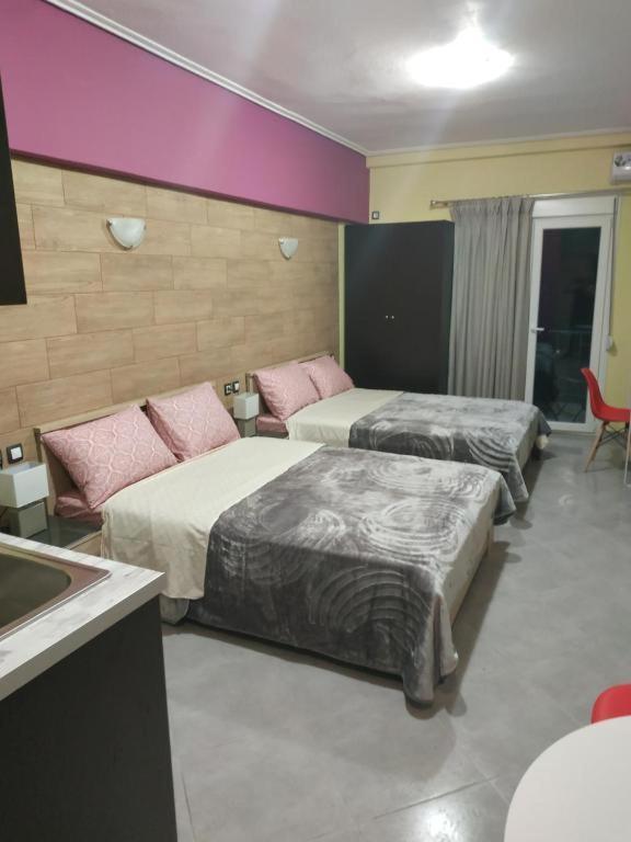 G M 2 Rooms Kentro In The Heart Of The City Лариса Екстер'єр фото