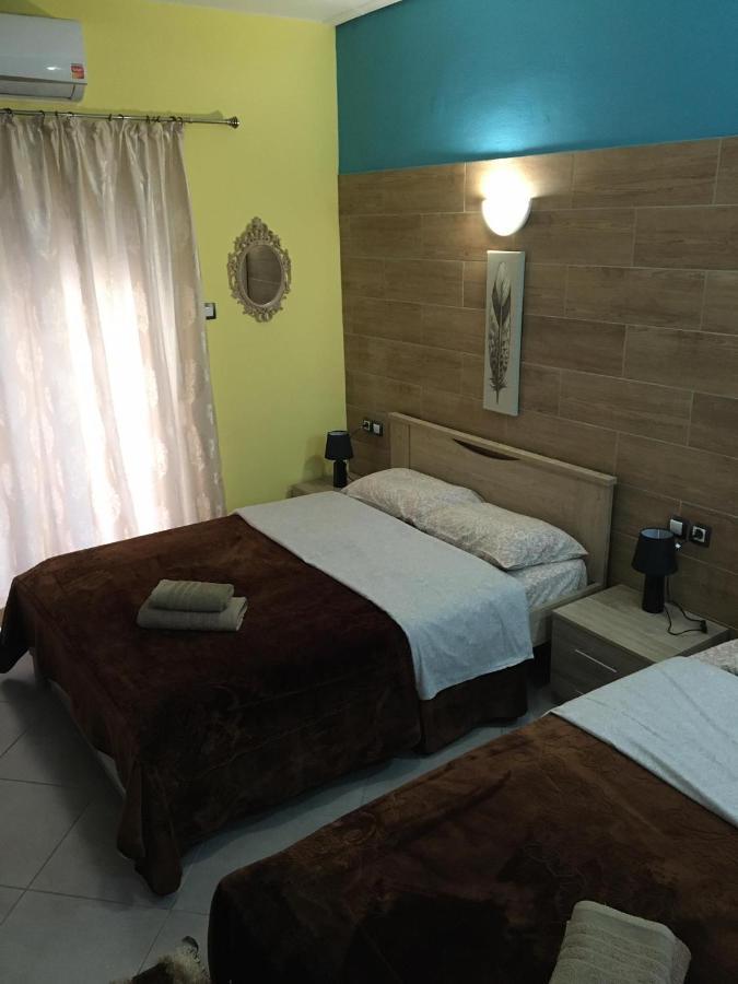 G M 2 Rooms Kentro In The Heart Of The City Лариса Екстер'єр фото
