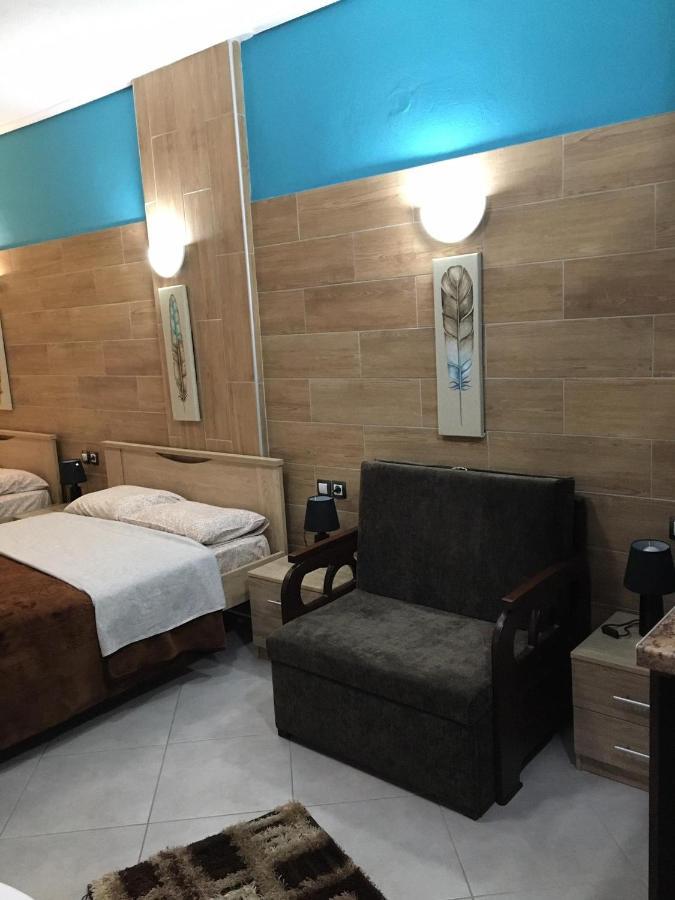 G M 2 Rooms Kentro In The Heart Of The City Лариса Екстер'єр фото