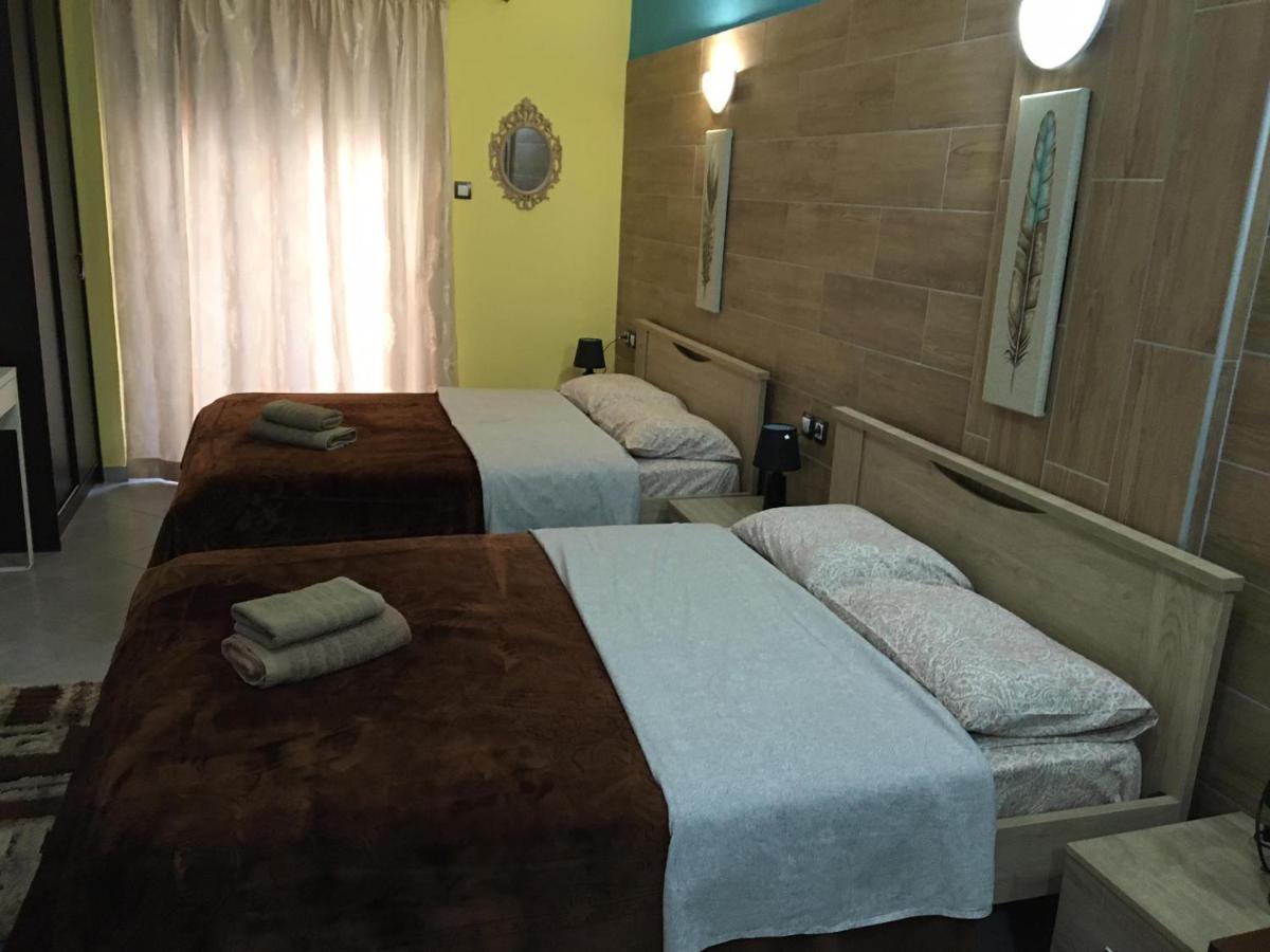 G M 2 Rooms Kentro In The Heart Of The City Лариса Екстер'єр фото